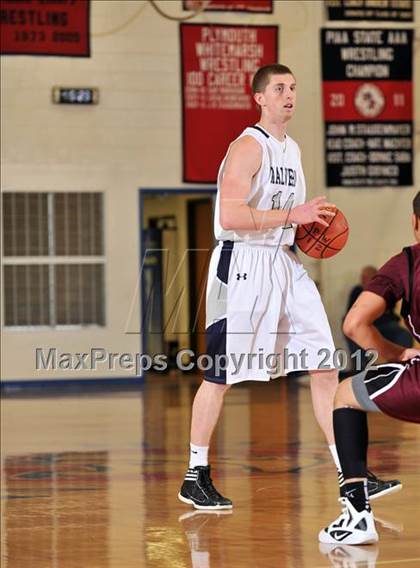 Thumbnail 3 in Malvern Prep vs. Conestoga (12th Annual Kobe Bryant Classic) photogallery.