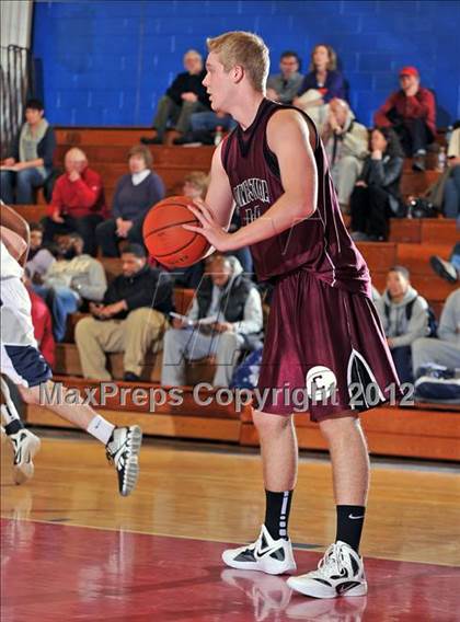 Thumbnail 2 in Malvern Prep vs. Conestoga (12th Annual Kobe Bryant Classic) photogallery.