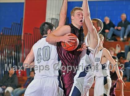 Thumbnail 2 in Malvern Prep vs. Conestoga (12th Annual Kobe Bryant Classic) photogallery.