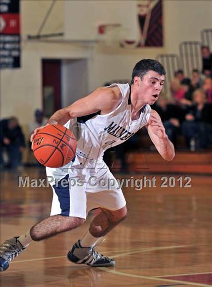 Thumbnail 2 in Malvern Prep vs. Conestoga (12th Annual Kobe Bryant Classic) photogallery.