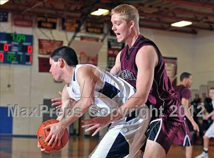 Thumbnail 1 in Malvern Prep vs. Conestoga (12th Annual Kobe Bryant Classic) photogallery.