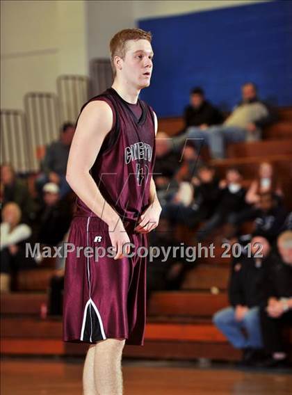 Thumbnail 2 in Malvern Prep vs. Conestoga (12th Annual Kobe Bryant Classic) photogallery.
