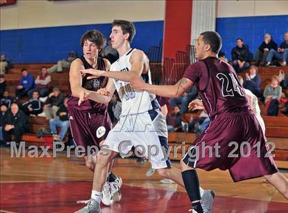 Thumbnail 1 in Malvern Prep vs. Conestoga (12th Annual Kobe Bryant Classic) photogallery.