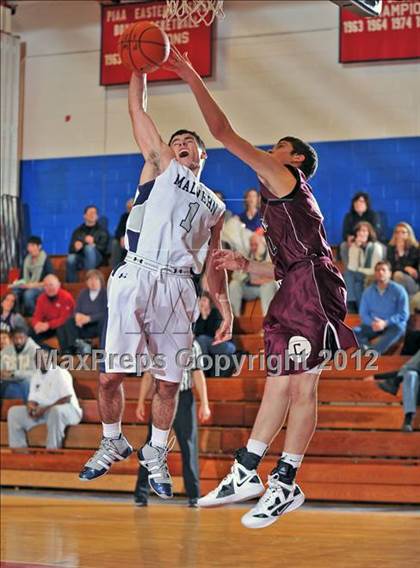 Thumbnail 1 in Malvern Prep vs. Conestoga (12th Annual Kobe Bryant Classic) photogallery.