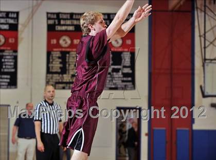 Thumbnail 2 in Malvern Prep vs. Conestoga (12th Annual Kobe Bryant Classic) photogallery.