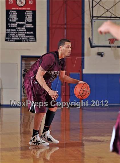 Thumbnail 2 in Malvern Prep vs. Conestoga (12th Annual Kobe Bryant Classic) photogallery.