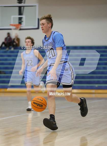 Thumbnail 3 in Westlake vs. Juan Diego Catholic (Eagle Holiday Shootout) photogallery.