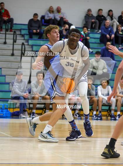 Thumbnail 3 in Westlake vs. Juan Diego Catholic (Eagle Holiday Shootout) photogallery.