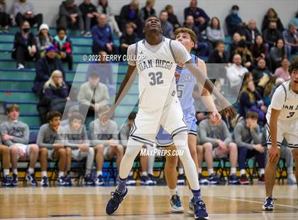 Thumbnail 3 in Westlake vs. Juan Diego Catholic (Eagle Holiday Shootout) photogallery.