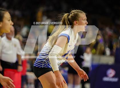 Thumbnail 3 in Briggsdale vs. Cheraw (CHSAA 1A Round 1) photogallery.