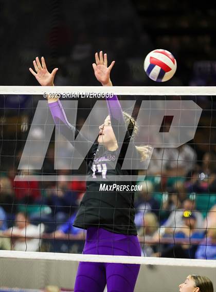 Thumbnail 2 in Briggsdale vs. Cheraw (CHSAA 1A Round 1) photogallery.