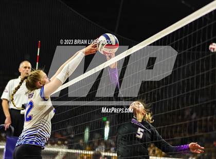 Thumbnail 2 in Briggsdale vs. Cheraw (CHSAA 1A Round 1) photogallery.