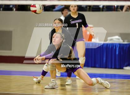 Thumbnail 2 in Briggsdale vs. Cheraw (CHSAA 1A Round 1) photogallery.