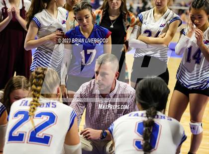 Thumbnail 3 in Briggsdale vs. Cheraw (CHSAA 1A Round 1) photogallery.