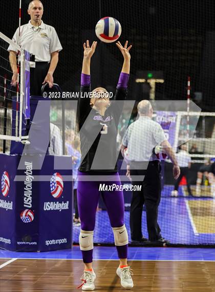 Thumbnail 1 in Briggsdale vs. Cheraw (CHSAA 1A Round 1) photogallery.