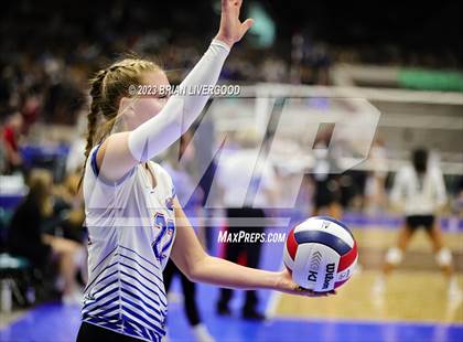 Thumbnail 3 in Briggsdale vs. Cheraw (CHSAA 1A Round 1) photogallery.