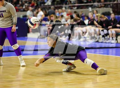 Thumbnail 2 in Briggsdale vs. Cheraw (CHSAA 1A Round 1) photogallery.