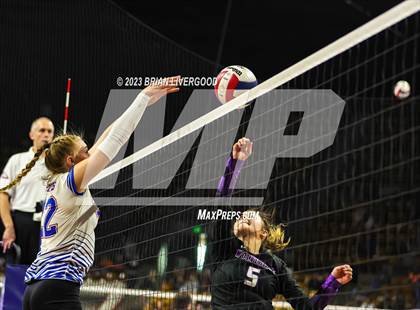 Thumbnail 3 in Briggsdale vs. Cheraw (CHSAA 1A Round 1) photogallery.