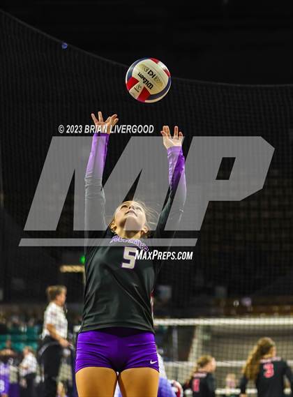 Thumbnail 3 in Briggsdale vs. Cheraw (CHSAA 1A Round 1) photogallery.