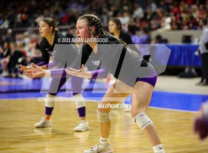 Thumbnail 1 in Briggsdale vs. Cheraw (CHSAA 1A Round 1) photogallery.