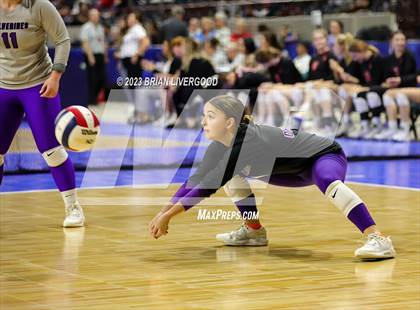 Thumbnail 3 in Briggsdale vs. Cheraw (CHSAA 1A Round 1) photogallery.