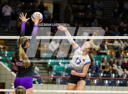 Thumbnail 3 in Briggsdale vs. Cheraw (CHSAA 1A Round 1) photogallery.