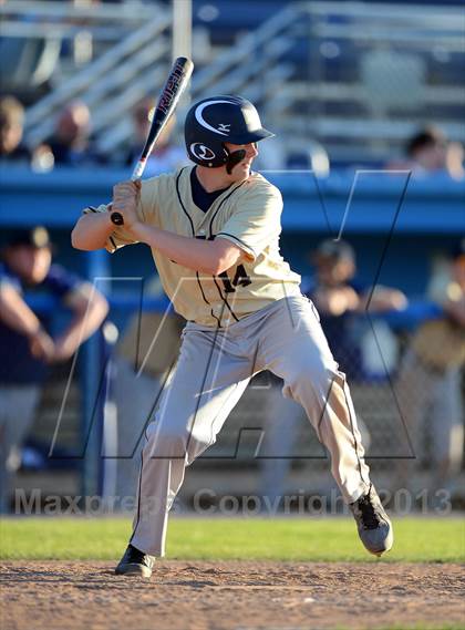 Thumbnail 1 in Notre Dame vs. Attica (Rotary Tournament) photogallery.