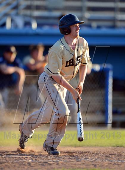 Thumbnail 2 in Notre Dame vs. Attica (Rotary Tournament) photogallery.