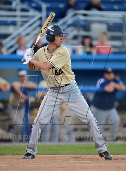 Thumbnail 3 in Notre Dame vs. Attica (Rotary Tournament) photogallery.