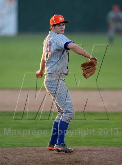 Thumbnail 2 in Notre Dame vs. Attica (Rotary Tournament) photogallery.