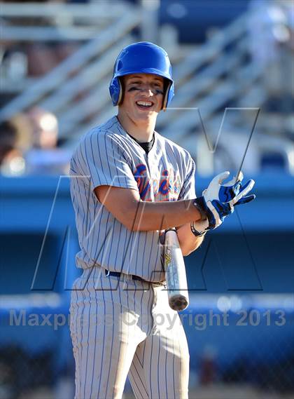 Thumbnail 2 in Notre Dame vs. Attica (Rotary Tournament) photogallery.
