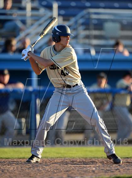 Thumbnail 2 in Notre Dame vs. Attica (Rotary Tournament) photogallery.
