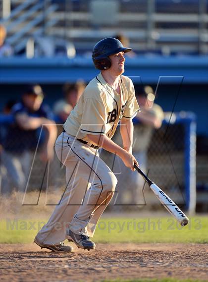 Thumbnail 1 in Notre Dame vs. Attica (Rotary Tournament) photogallery.