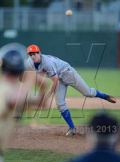 Thumbnail 3 in Notre Dame vs. Attica (Rotary Tournament) photogallery.