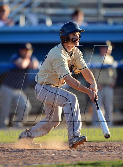 Thumbnail 3 in Notre Dame vs. Attica (Rotary Tournament) photogallery.