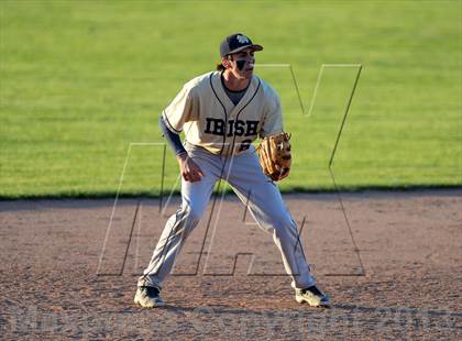 Thumbnail 2 in Notre Dame vs. Attica (Rotary Tournament) photogallery.