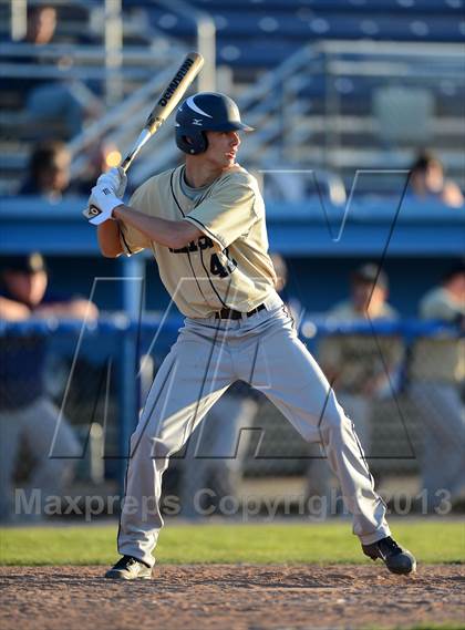 Thumbnail 1 in Notre Dame vs. Attica (Rotary Tournament) photogallery.