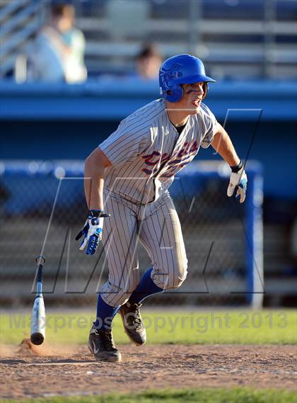Thumbnail 1 in Notre Dame vs. Attica (Rotary Tournament) photogallery.
