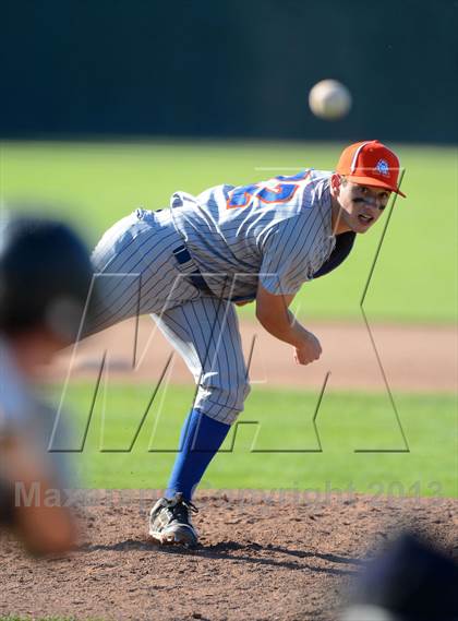 Thumbnail 1 in Notre Dame vs. Attica (Rotary Tournament) photogallery.
