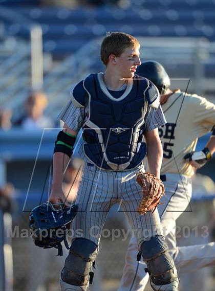 Thumbnail 1 in Notre Dame vs. Attica (Rotary Tournament) photogallery.
