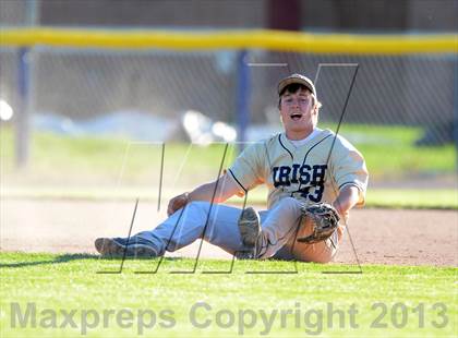 Thumbnail 2 in Notre Dame vs. Attica (Rotary Tournament) photogallery.