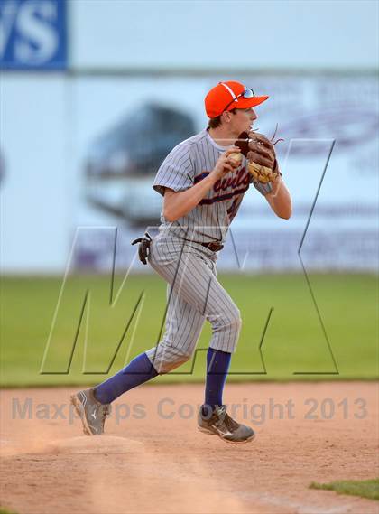 Thumbnail 3 in Notre Dame vs. Attica (Rotary Tournament) photogallery.