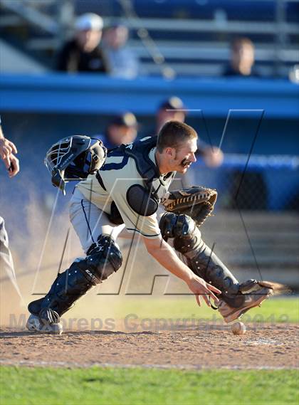 Thumbnail 3 in Notre Dame vs. Attica (Rotary Tournament) photogallery.