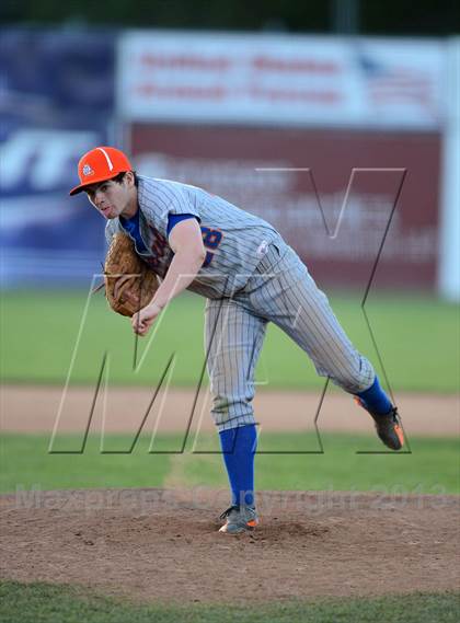 Thumbnail 3 in Notre Dame vs. Attica (Rotary Tournament) photogallery.