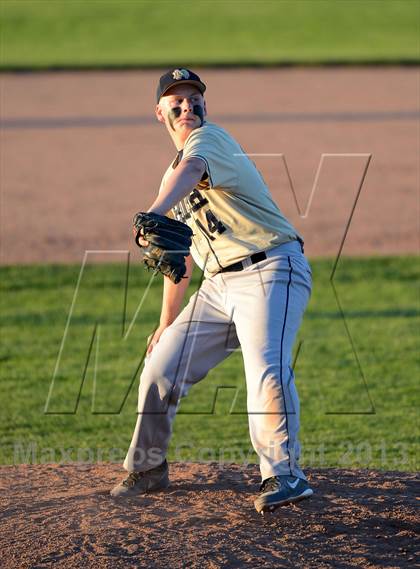 Thumbnail 3 in Notre Dame vs. Attica (Rotary Tournament) photogallery.