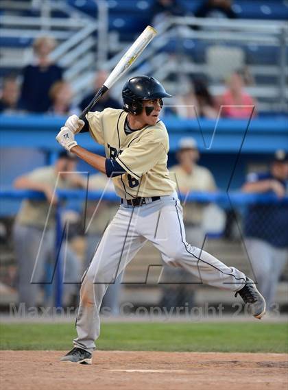Thumbnail 3 in Notre Dame vs. Attica (Rotary Tournament) photogallery.