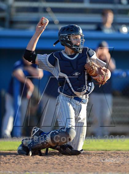 Thumbnail 3 in Notre Dame vs. Attica (Rotary Tournament) photogallery.