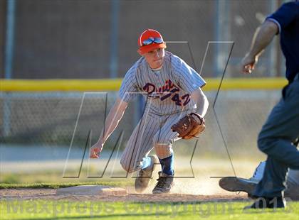 Thumbnail 1 in Notre Dame vs. Attica (Rotary Tournament) photogallery.