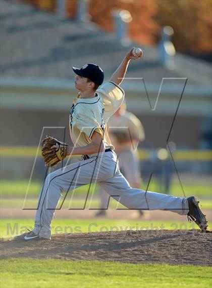 Thumbnail 1 in Notre Dame vs. Attica (Rotary Tournament) photogallery.
