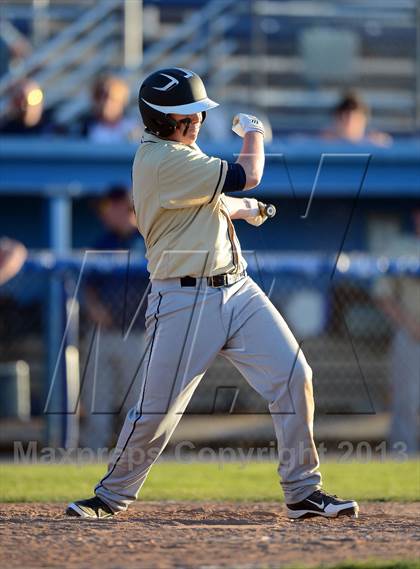 Thumbnail 2 in Notre Dame vs. Attica (Rotary Tournament) photogallery.